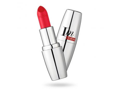 I'm Pupa lipstick 315