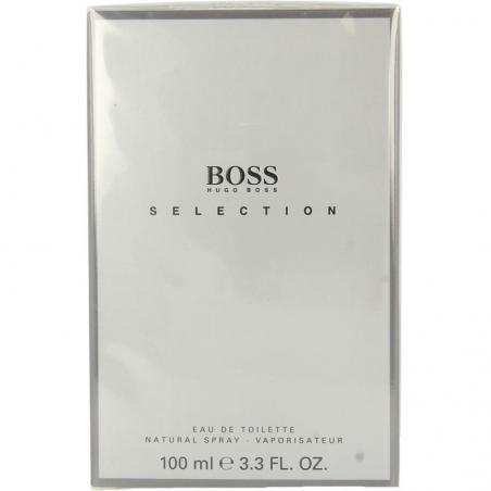 Select eau de toilette men