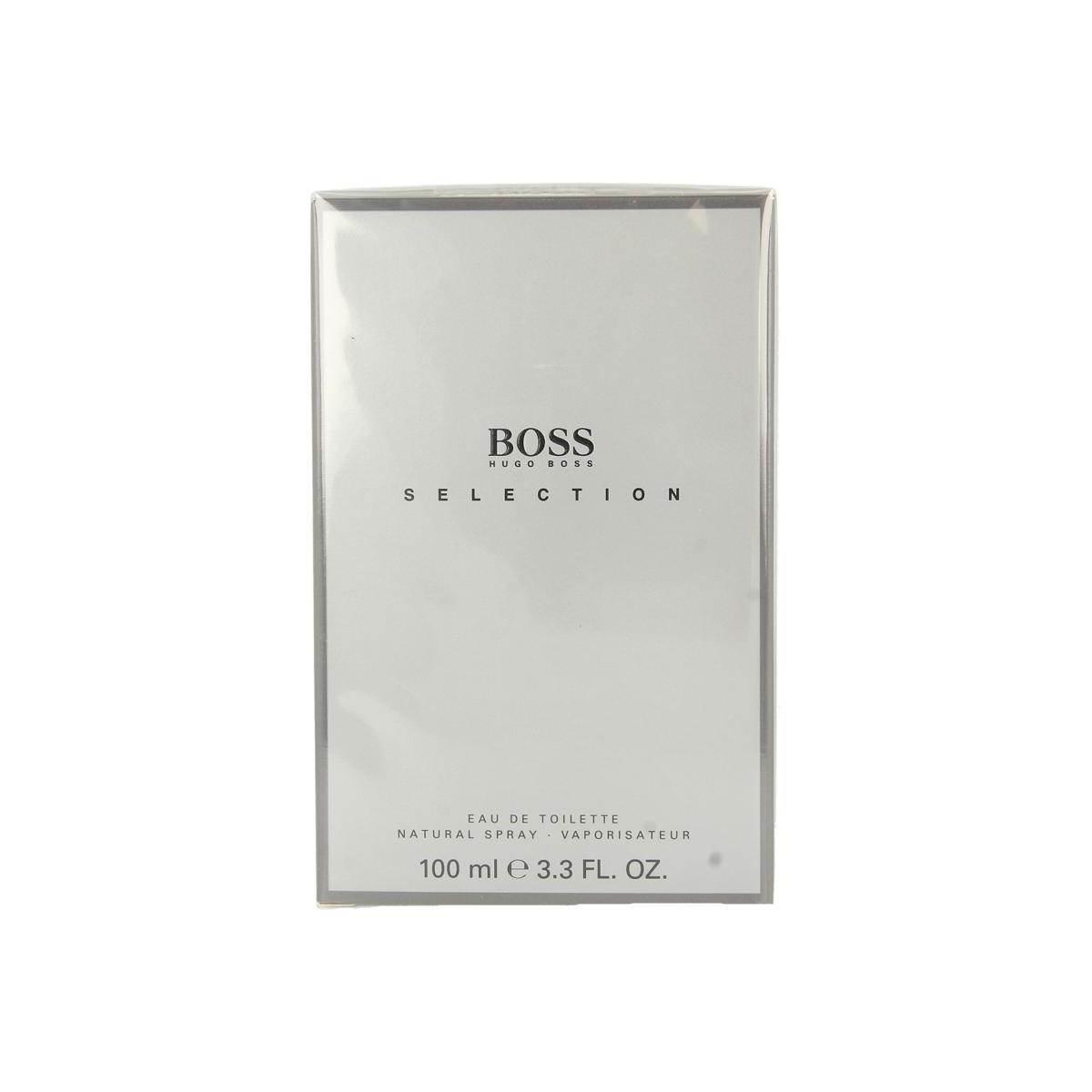 Select eau de toilette men