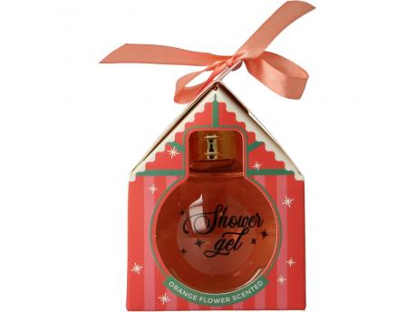 Winter days badgeschenkset papieren huis