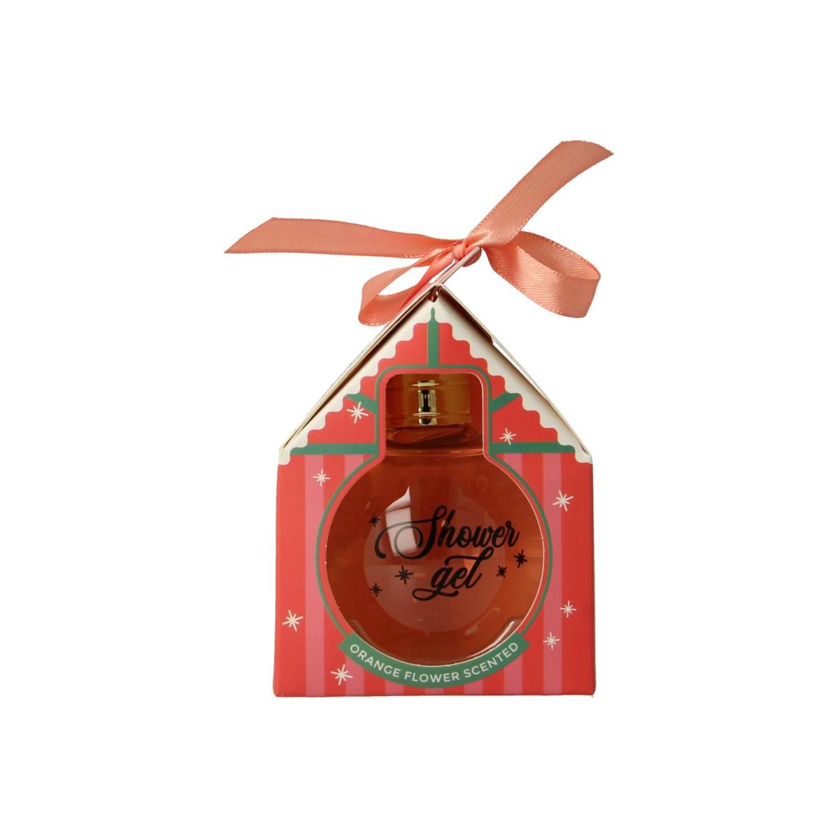 Winter days badgeschenkset papieren huis