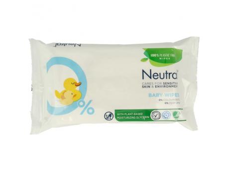 Babydoekjes 52 wipes