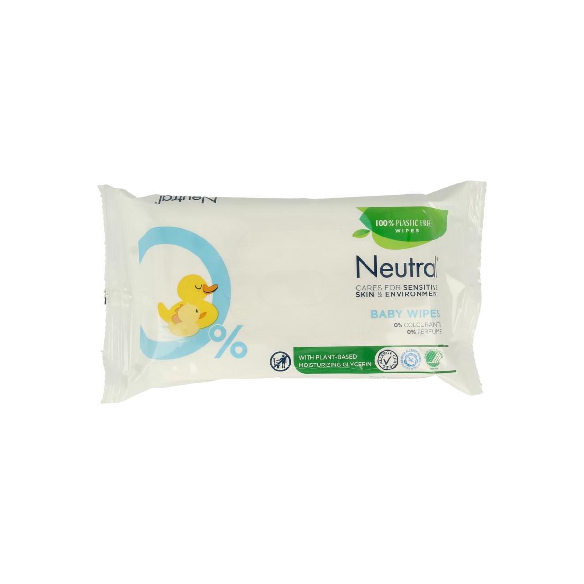 Babydoekjes 52 wipes