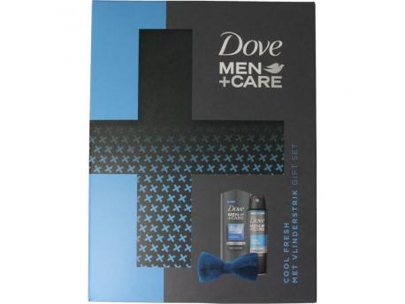 Geschenkverpakking care cool fresh & strik