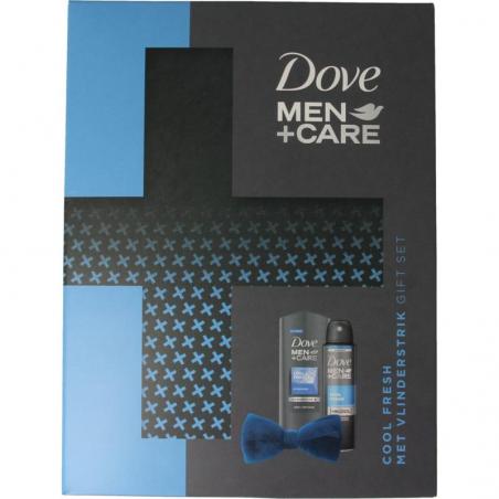 Geschenkverpakking care cool fresh & strik