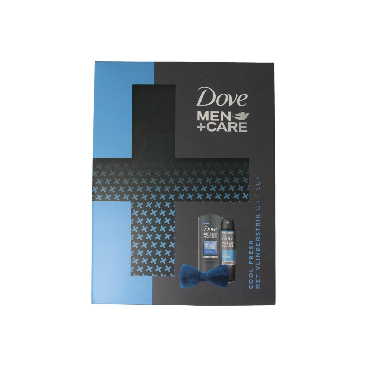 Geschenkverpakking care cool fresh & strik