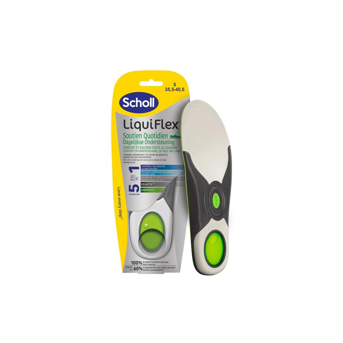 Liquiflex inlegzool dagelijks small