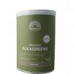 Organic alkagreens mushroom...