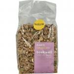 Granola boekweit noot zaad bio
