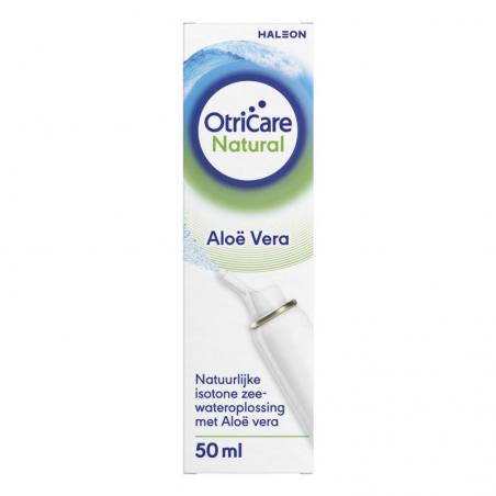 Neusspray natuurlijke aloe vera