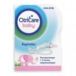 Baby aspirator neusjesreiniger