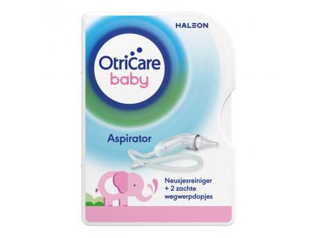 Baby aspirator neusjesreiniger