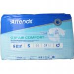 attends slip air comf 9 s