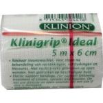 Ideal windsel wit 5m x 6cm