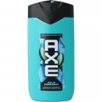 axe showerg aqua bergamot