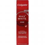colgate tp max white one