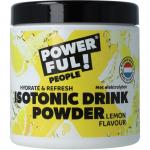 powerful people isotonic drink