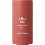 Deodorant flower blossom