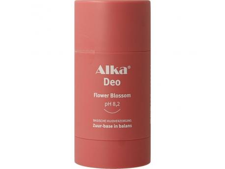 Deodorant flower blossom