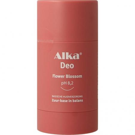 Deodorant flower blossom