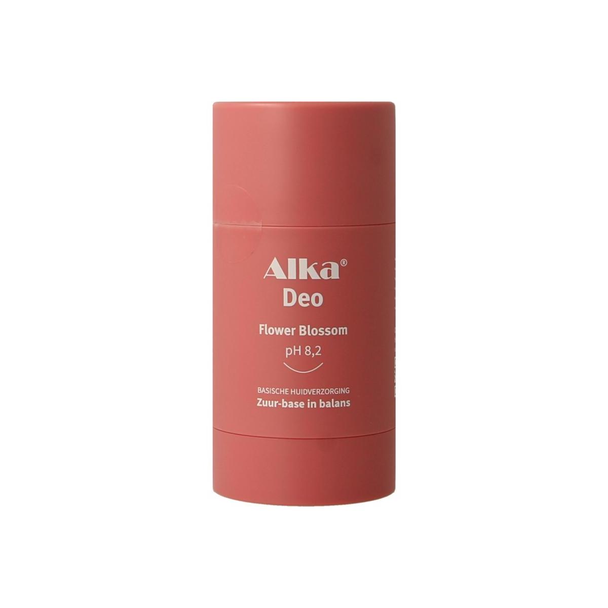 Deodorant flower blossom