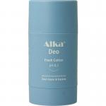 Deodorant fresh cotton