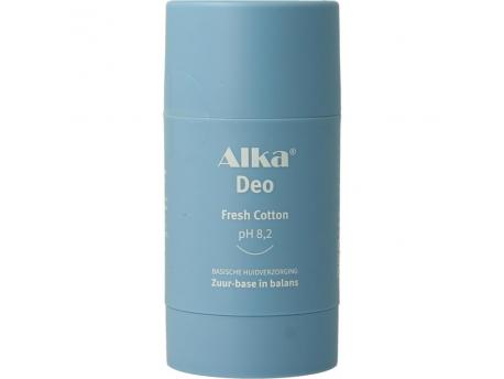 Deodorant fresh cotton
