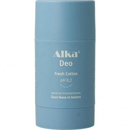 Deodorant fresh cotton
