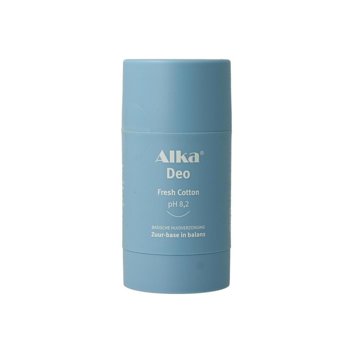 Deodorant fresh cotton