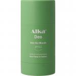 Deodorant into the woods