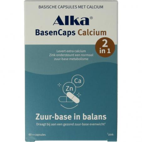 Tabs calcium