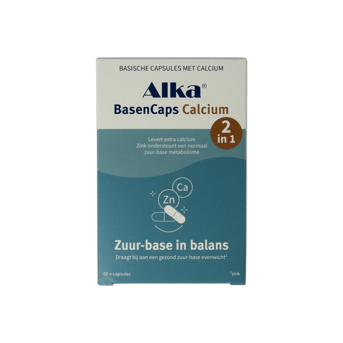 Tabs calcium