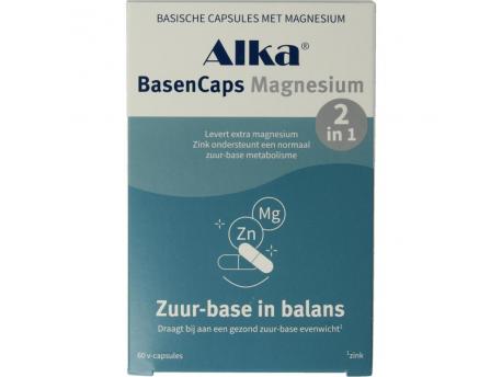 Tabs magnesium
