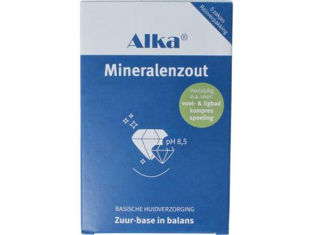 Bad reisverpakking 5 x 50 gram