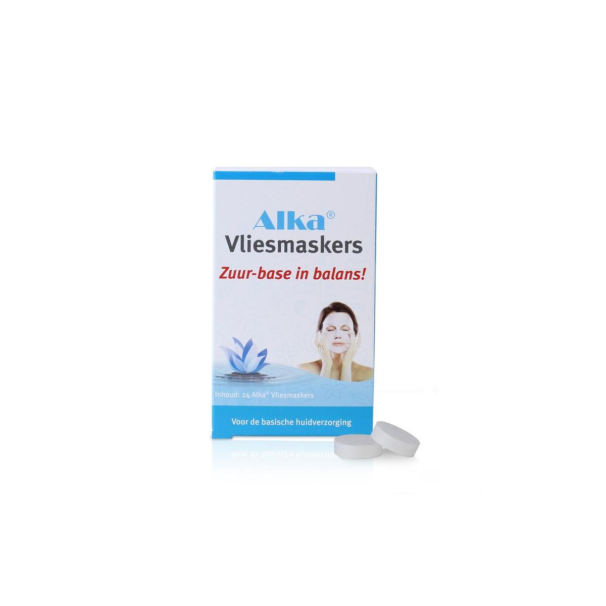 Vliesmaskers