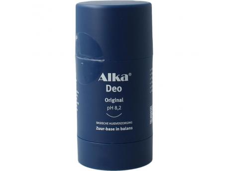 Deodorant stick basisch