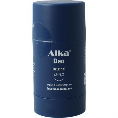 Deodorant stick basisch