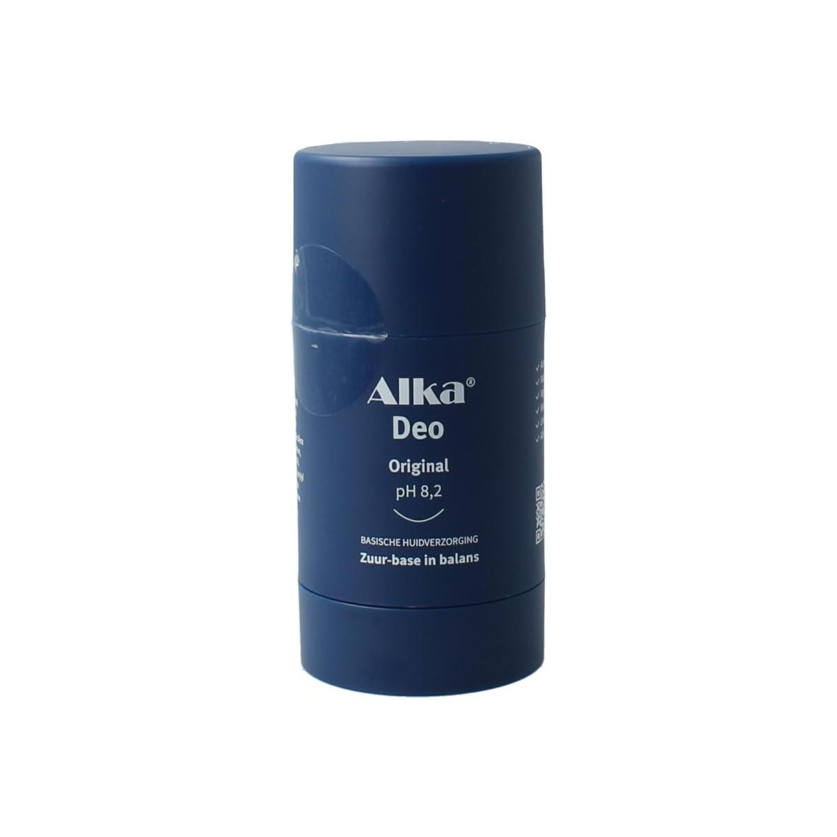 Deodorant stick basisch
