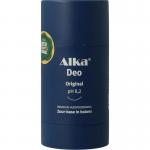 Deodorant stick basisch