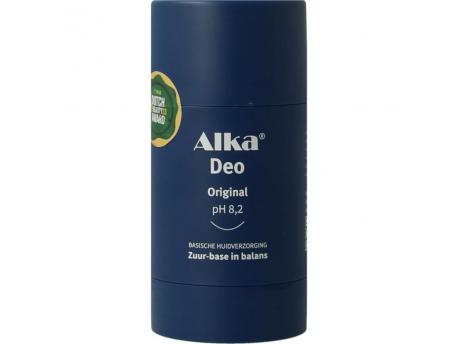 Deodorant stick basisch