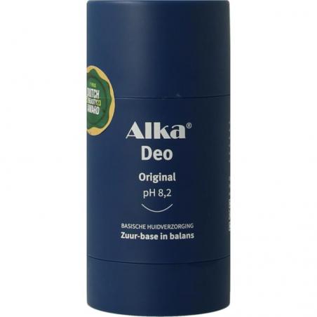 Deodorant stick basisch