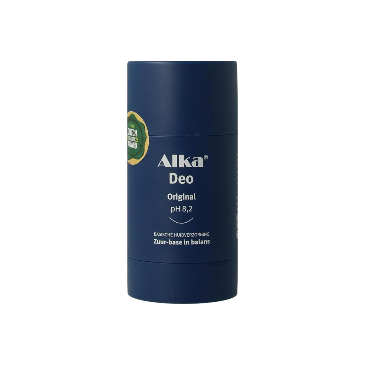 Deodorant stick basisch