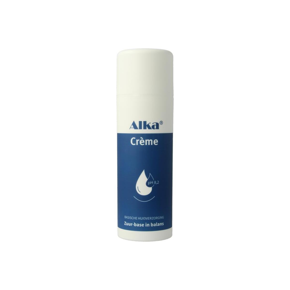 Basische creme