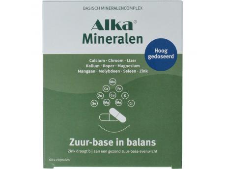 Mineralen