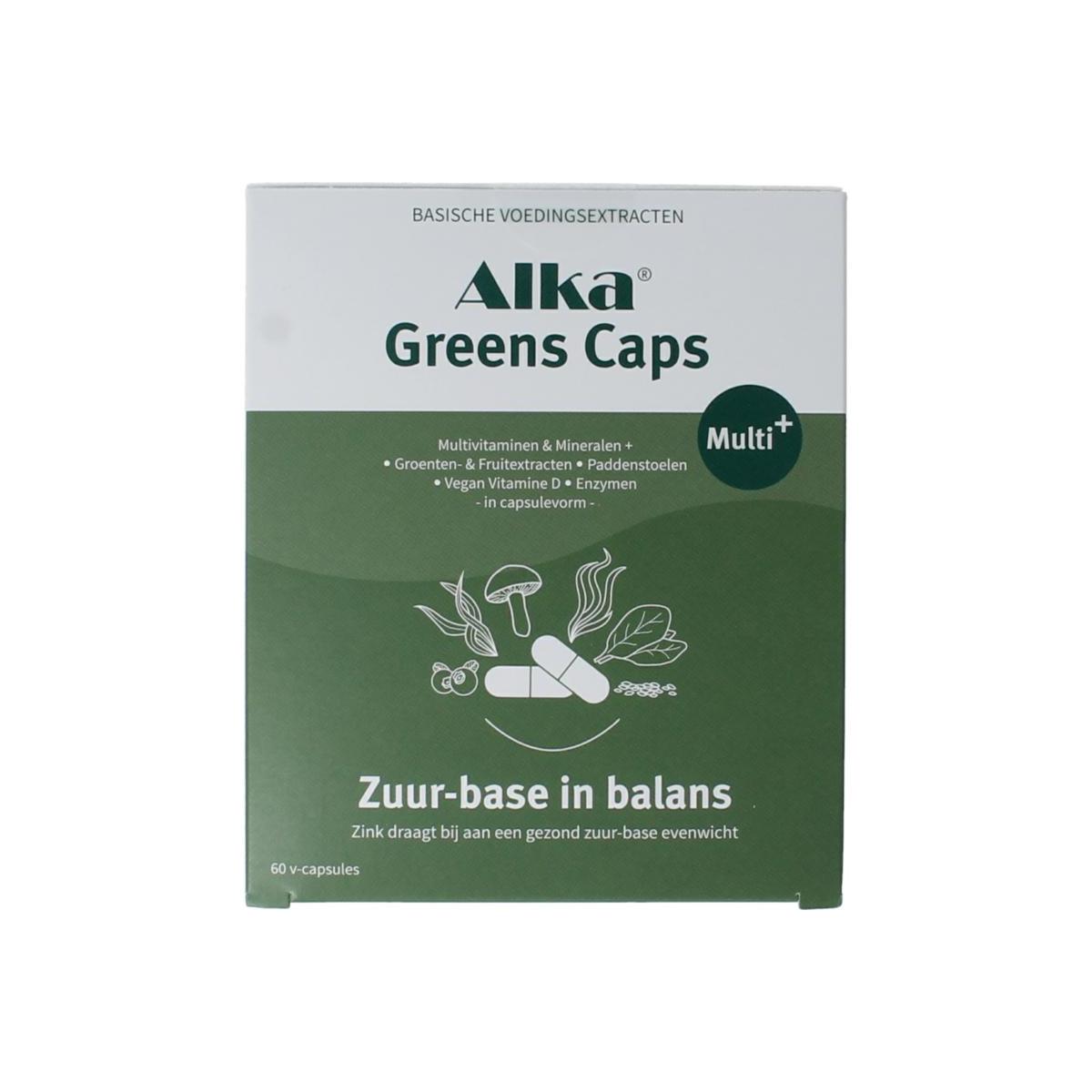 Greens