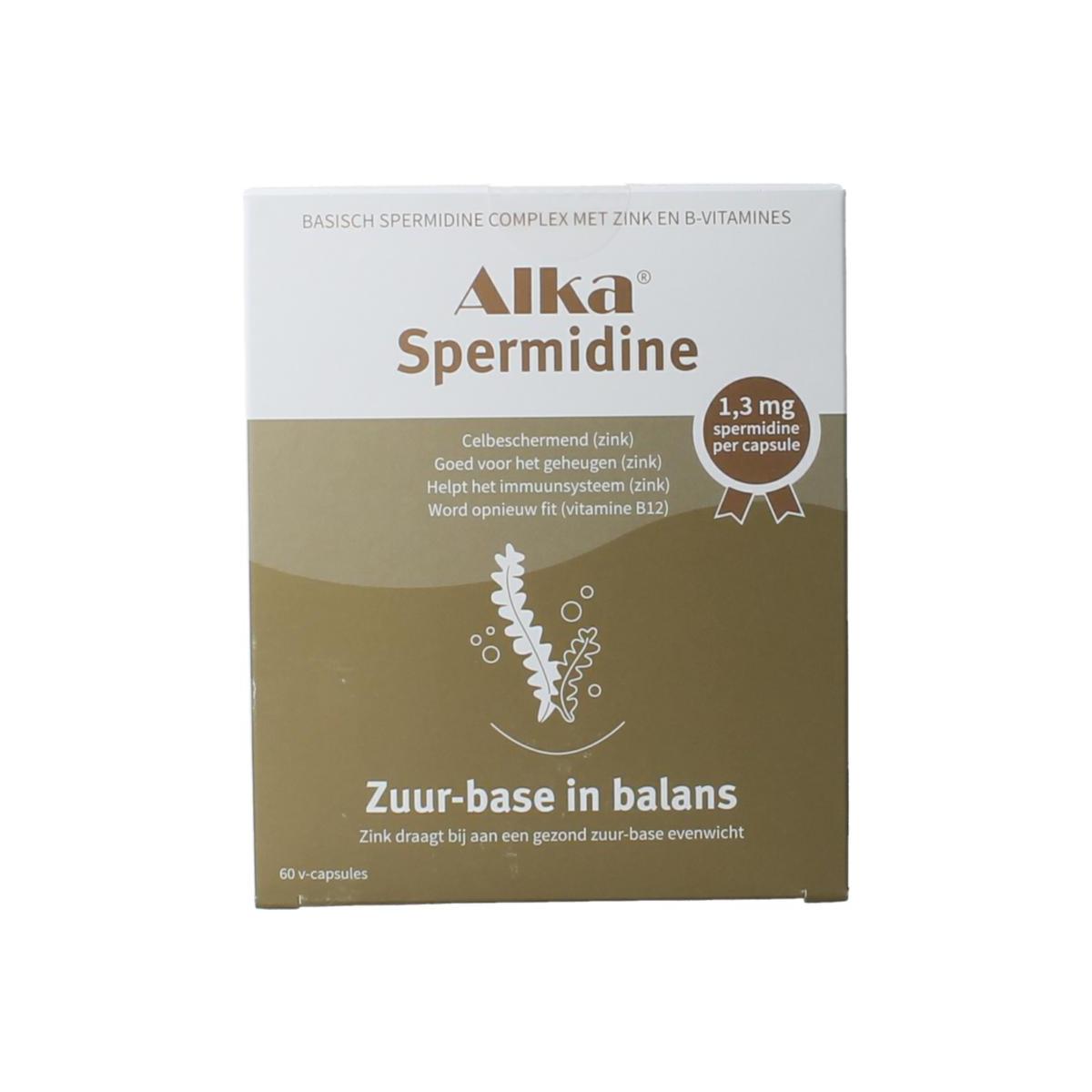 Spermidine