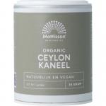 organic ceylon kaneel