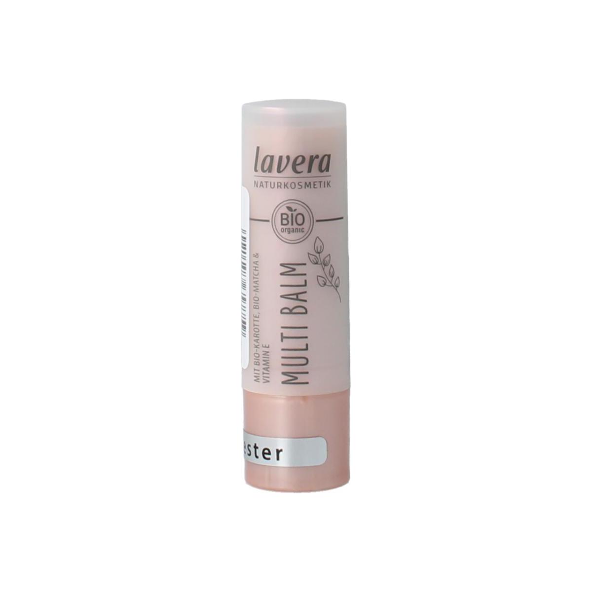 Multi balm sunshine red 01 tester