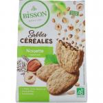 zandkoekjes hazeln &graan bio