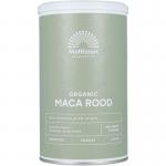 organic maca rood